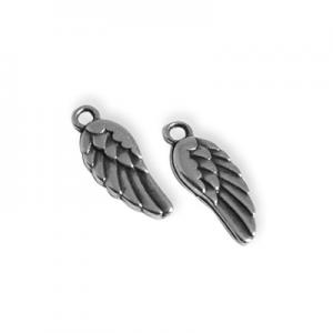 Angel wing 6x18mm